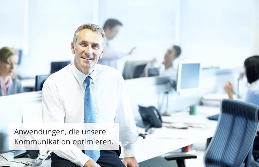 Service Portal Software - Die Lösung für Händler, Partner- und Kundenportale Anwendungen, die unsere Kommunikation optimieren.