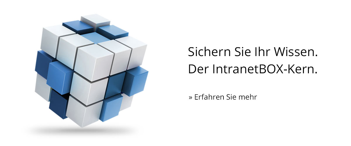 Intranet Software IntranetBOX-Kern