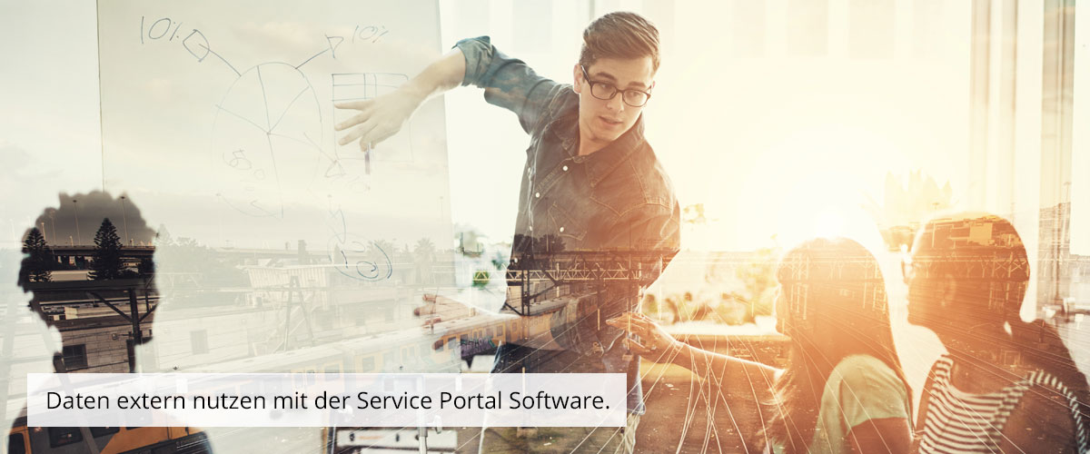 Service Portal Erweiterungen