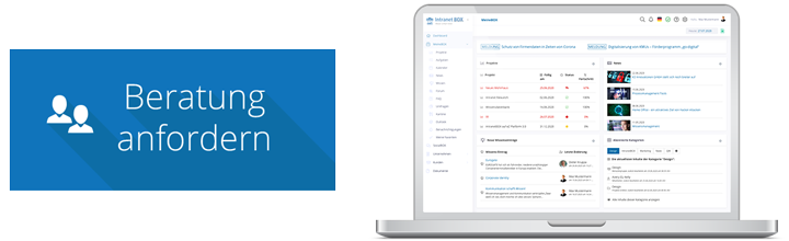 Service Portal Software Beratung